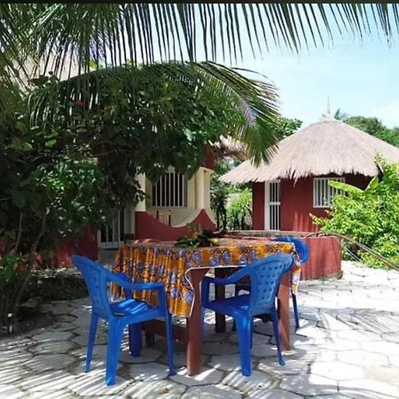 Abene Shudyma Lodge Abémé Dış mekan fotoğraf