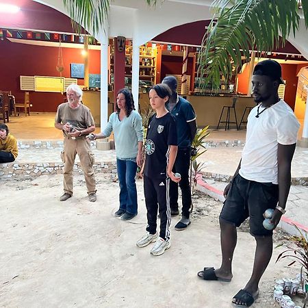 Abene Shudyma Lodge Abémé Dış mekan fotoğraf