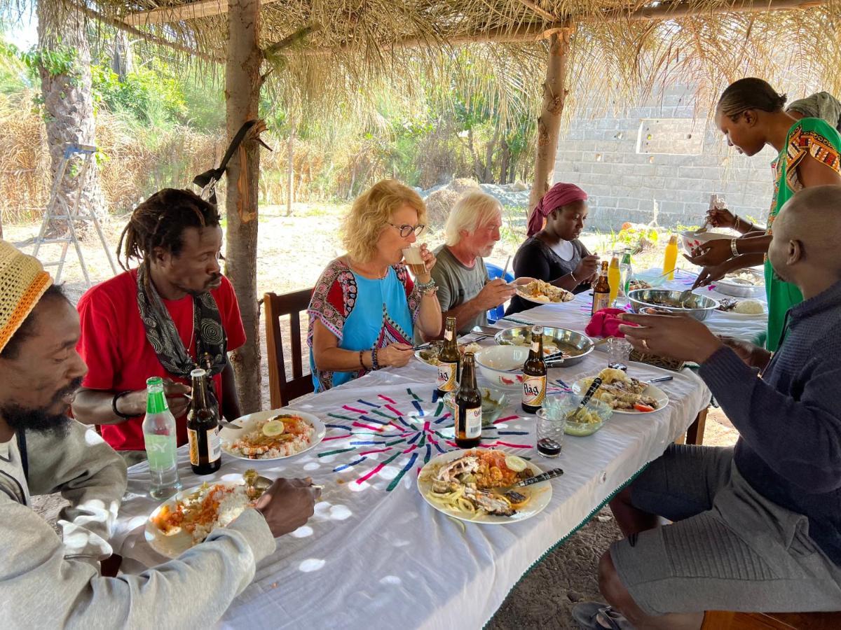 Abene Shudyma Lodge Abémé Dış mekan fotoğraf