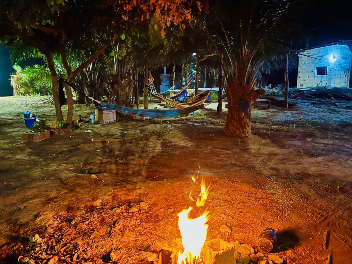 Abene Shudyma Lodge Abémé Dış mekan fotoğraf