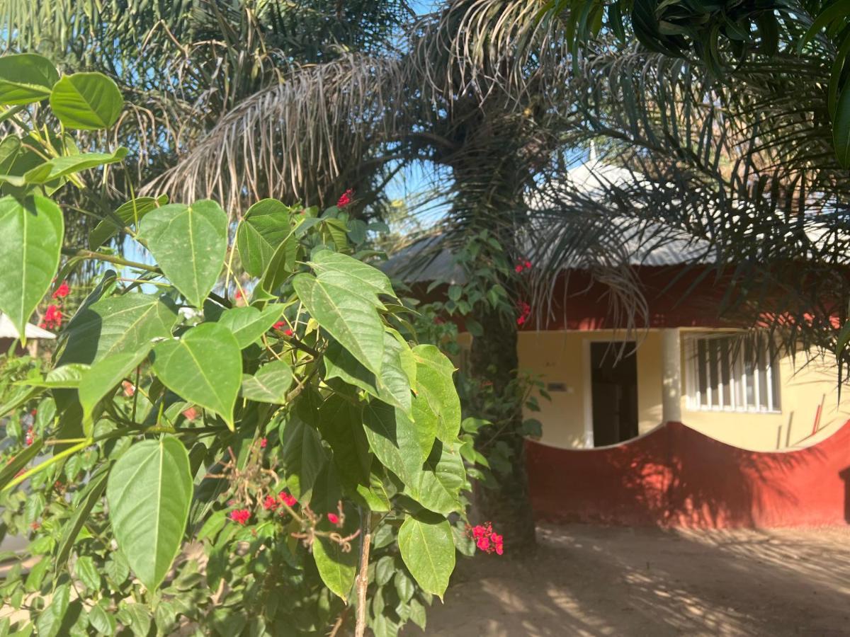 Abene Shudyma Lodge Abémé Dış mekan fotoğraf