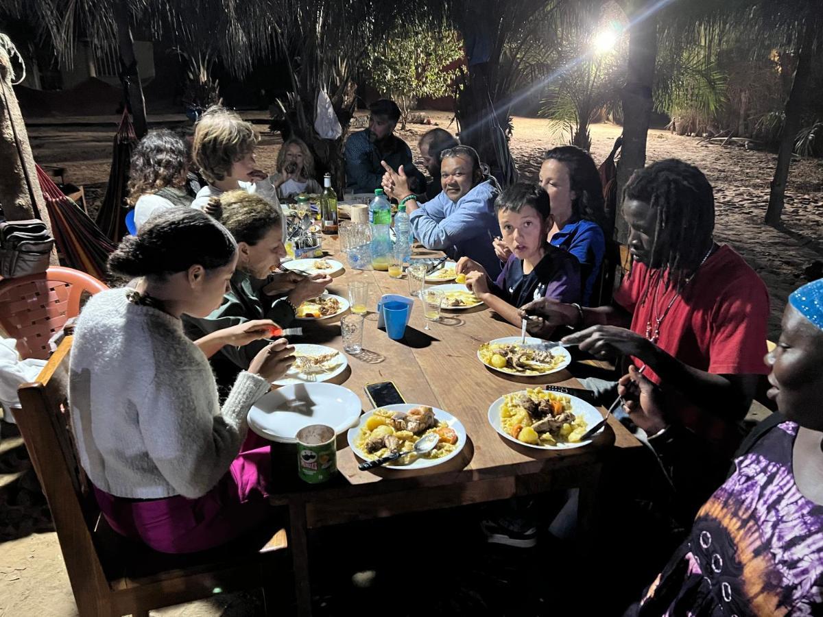 Abene Shudyma Lodge Abémé Dış mekan fotoğraf