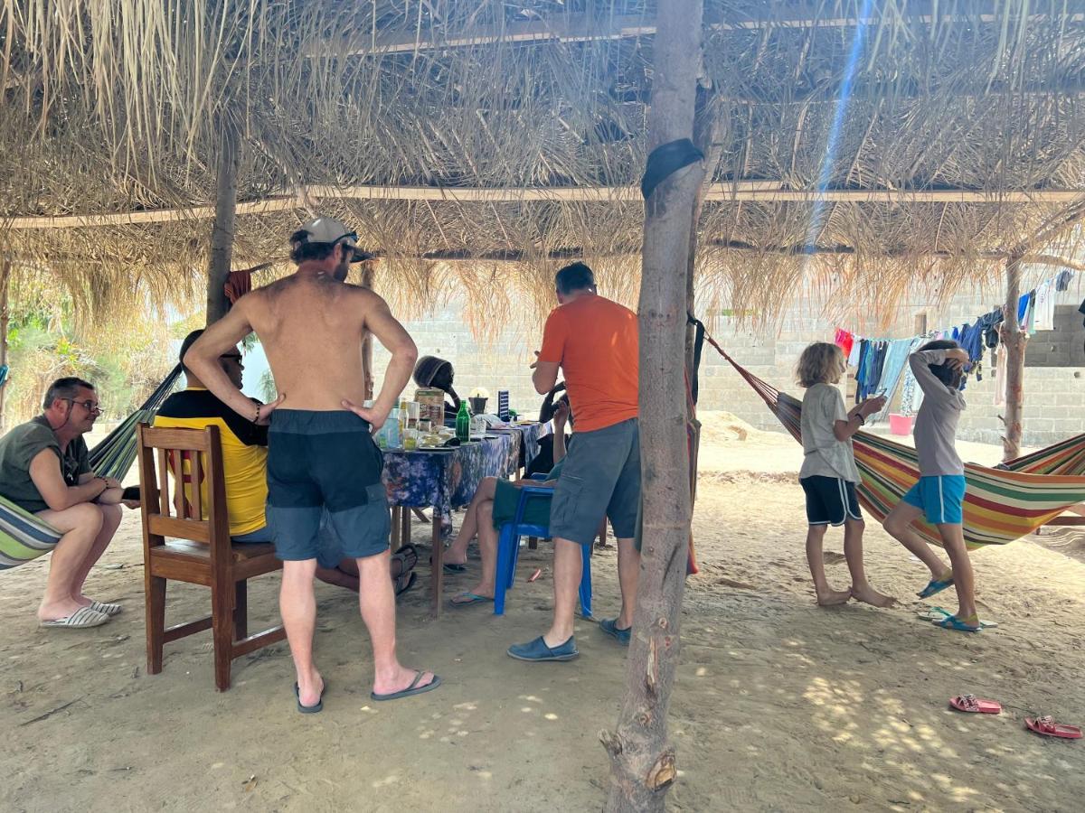 Abene Shudyma Lodge Abémé Dış mekan fotoğraf
