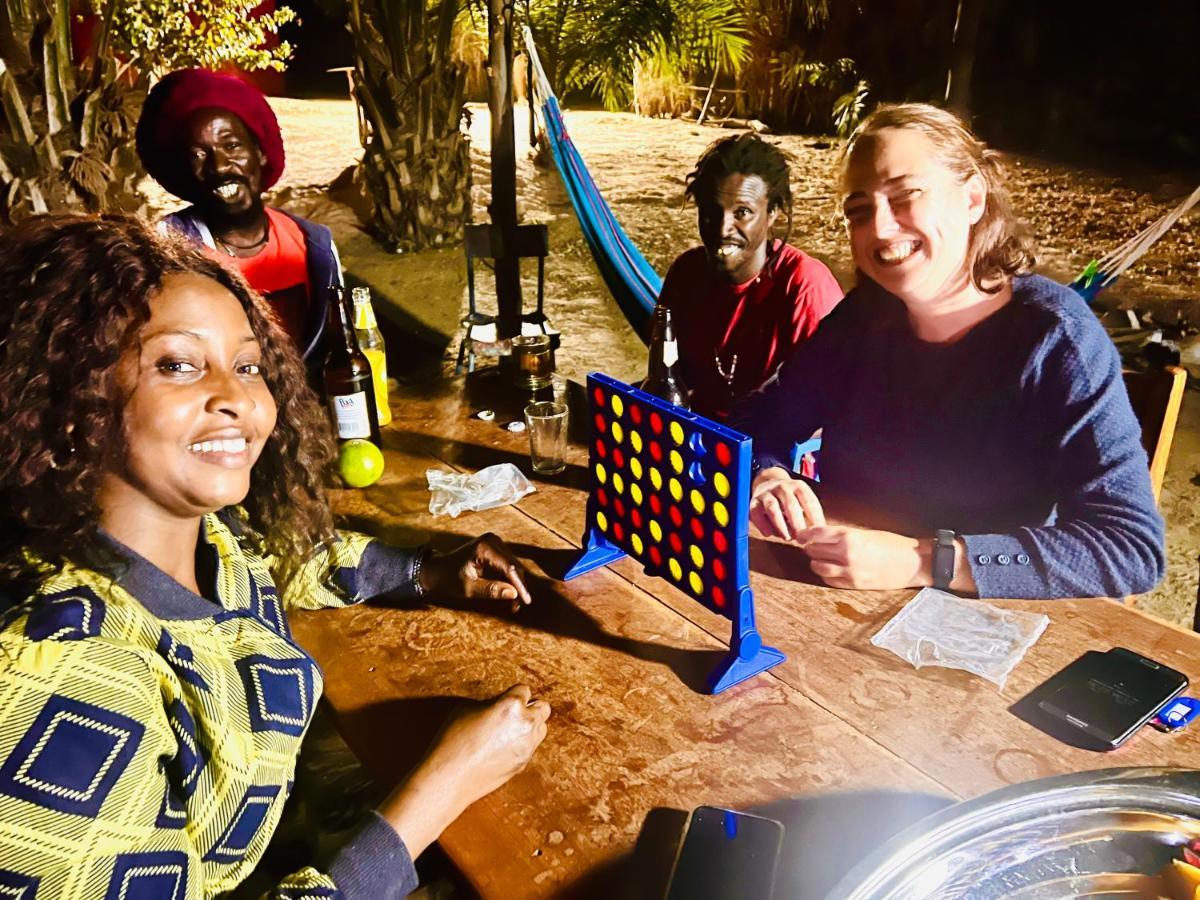 Abene Shudyma Lodge Abémé Dış mekan fotoğraf