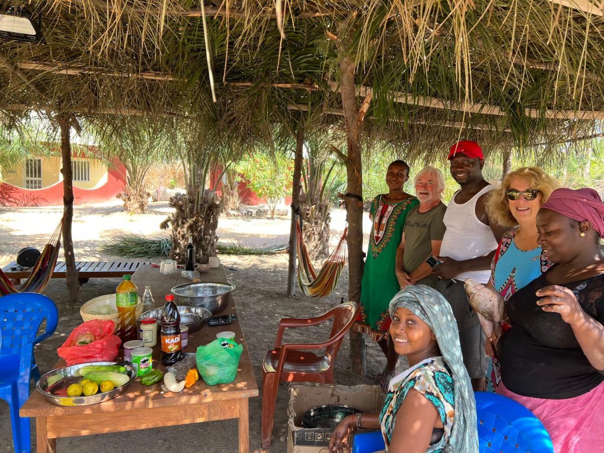 Abene Shudyma Lodge Abémé Dış mekan fotoğraf