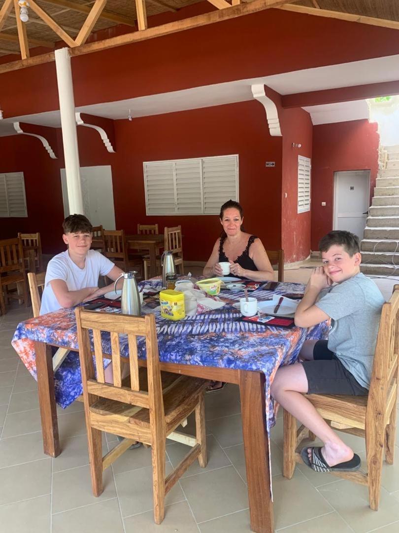 Abene Shudyma Lodge Abémé Dış mekan fotoğraf