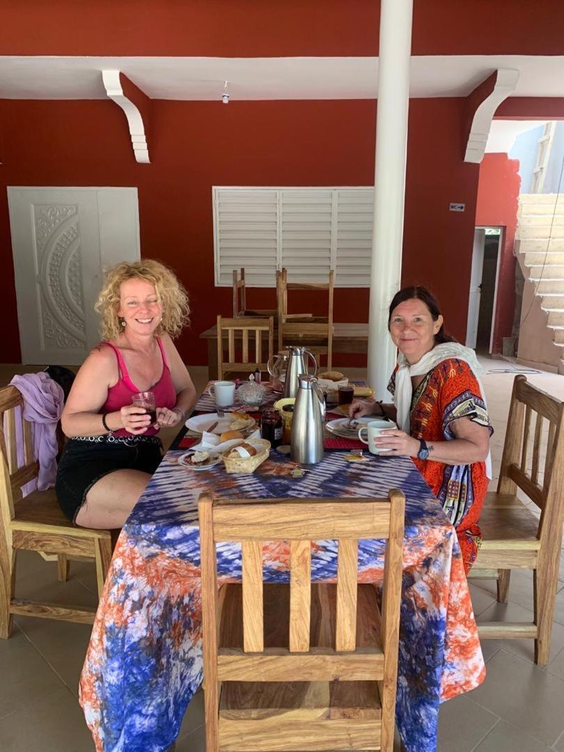 Abene Shudyma Lodge Abémé Dış mekan fotoğraf