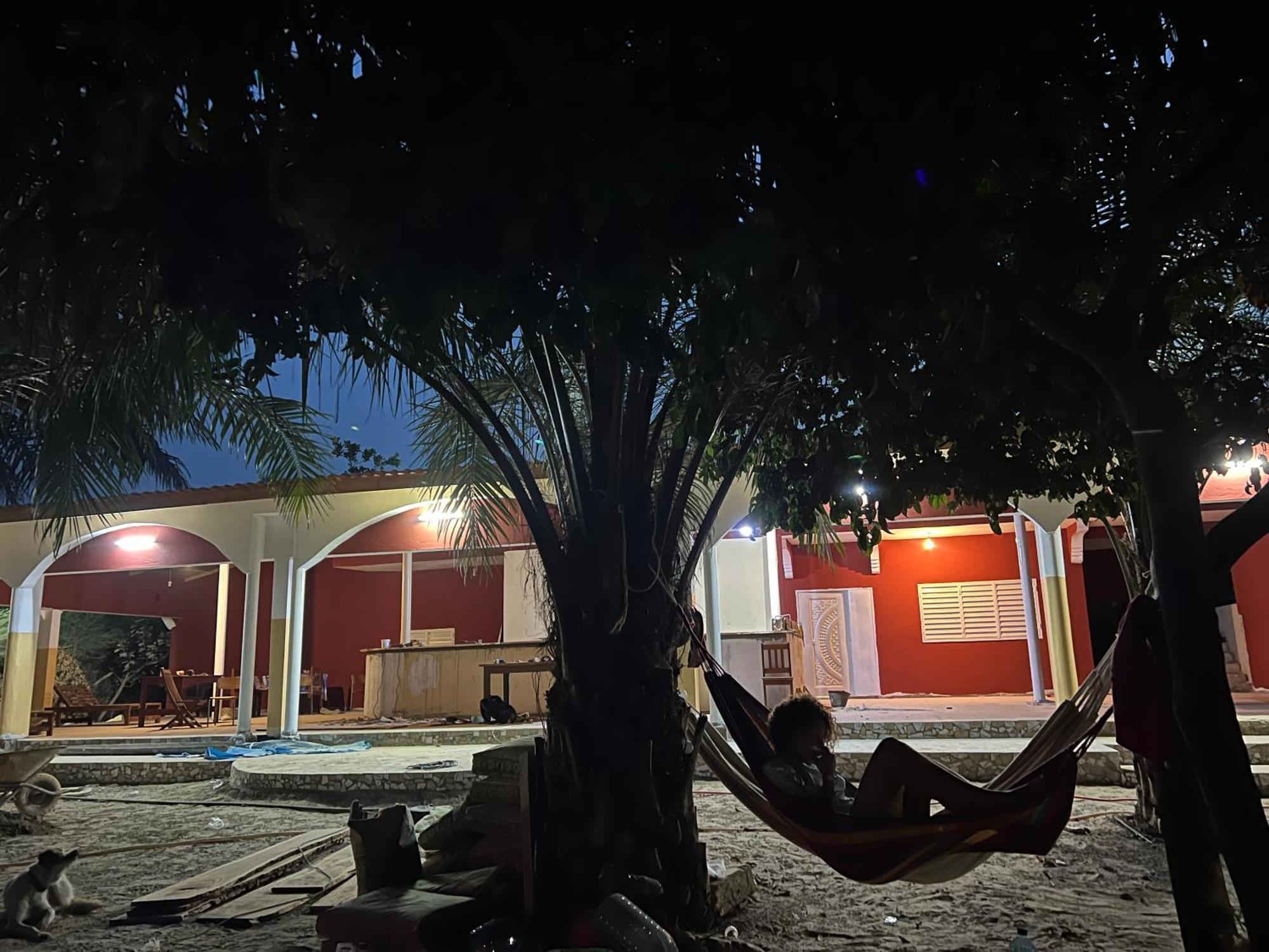Abene Shudyma Lodge Abémé Dış mekan fotoğraf