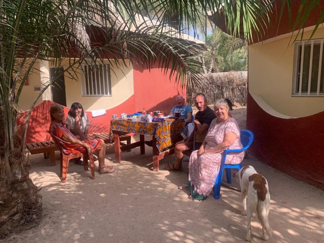 Abene Shudyma Lodge Abémé Dış mekan fotoğraf