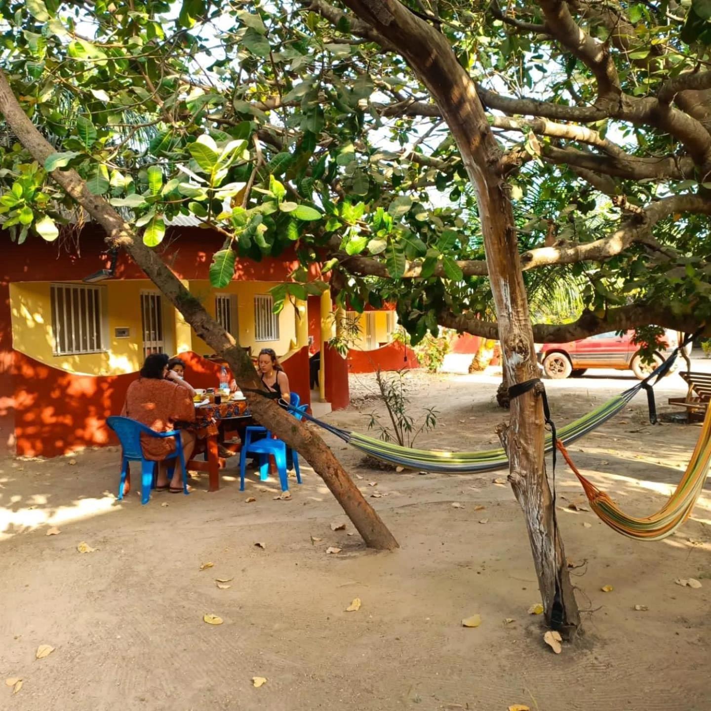 Abene Shudyma Lodge Abémé Dış mekan fotoğraf