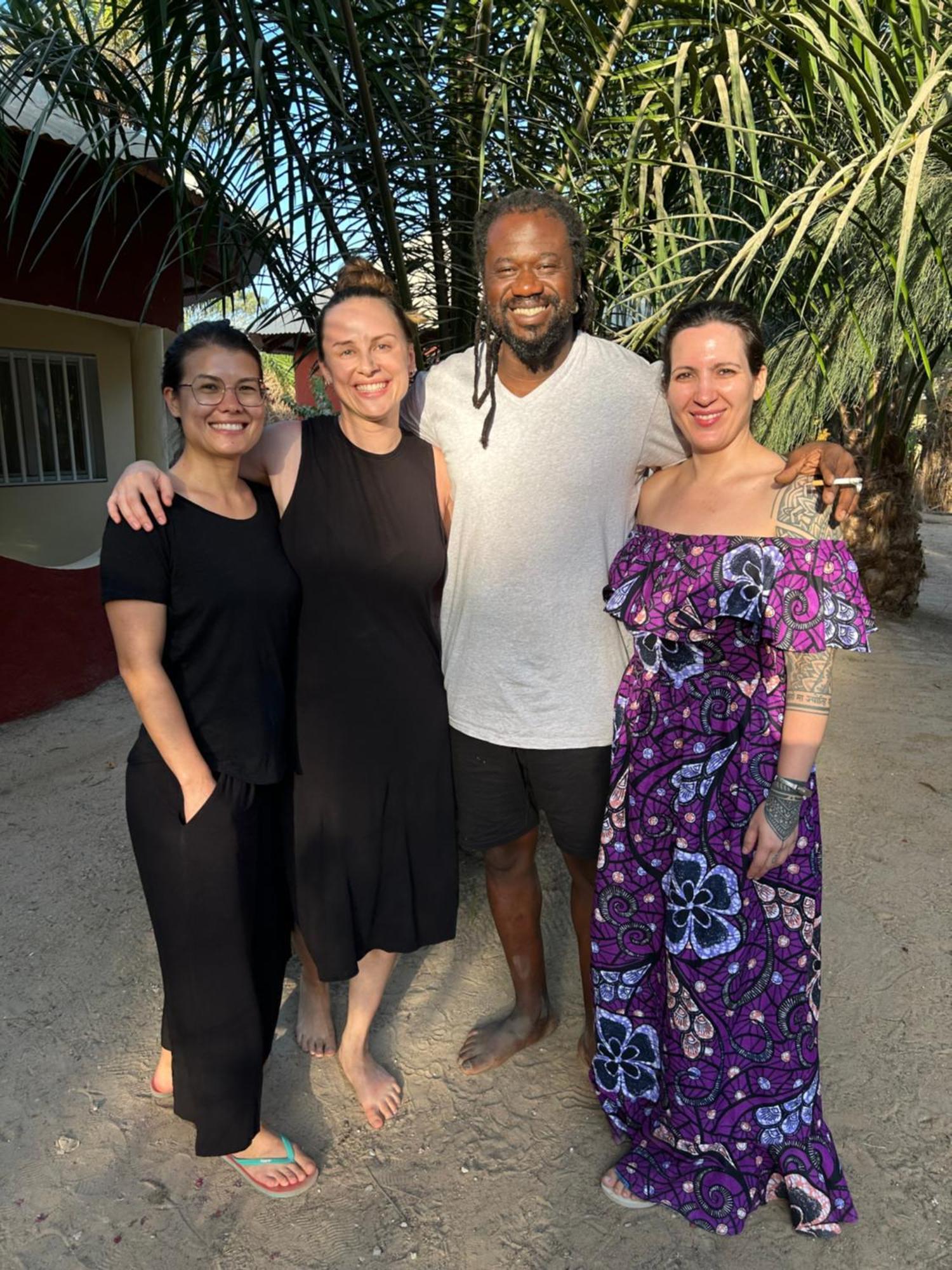 Abene Shudyma Lodge Abémé Dış mekan fotoğraf