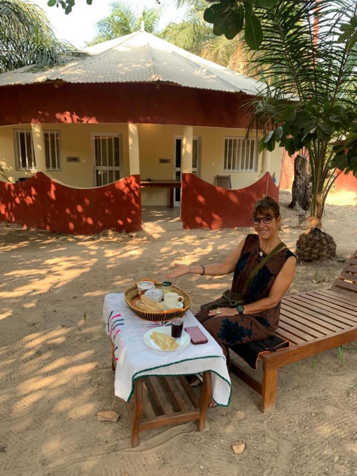 Abene Shudyma Lodge Abémé Dış mekan fotoğraf