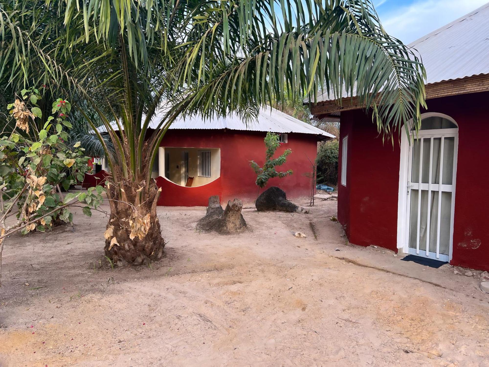 Abene Shudyma Lodge Abémé Dış mekan fotoğraf