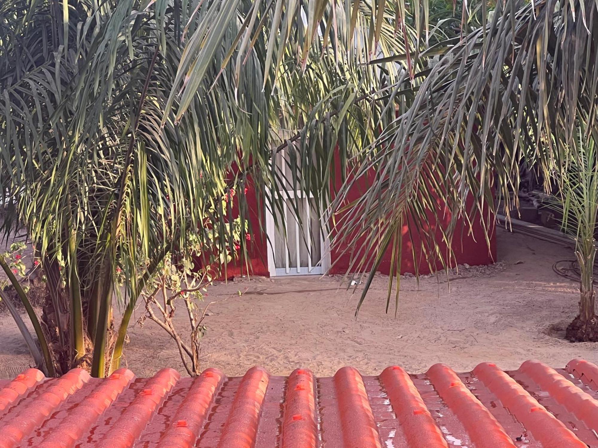 Abene Shudyma Lodge Abémé Dış mekan fotoğraf