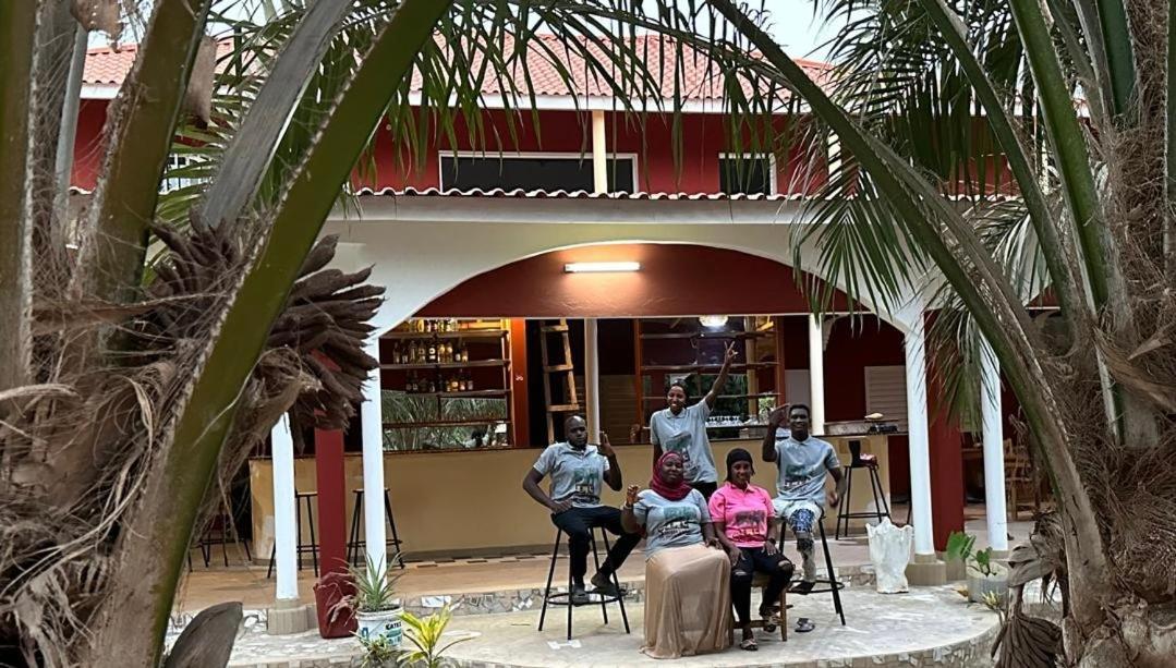 Abene Shudyma Lodge Abémé Dış mekan fotoğraf