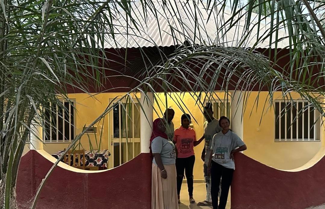 Abene Shudyma Lodge Abémé Dış mekan fotoğraf