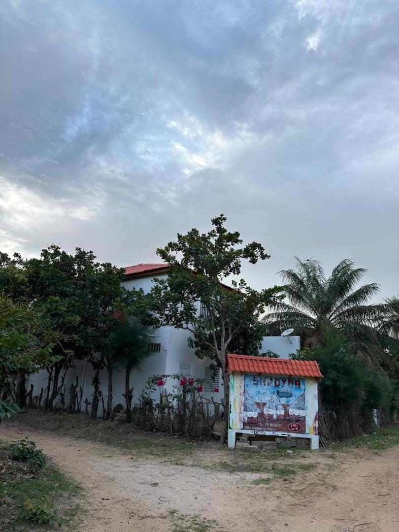 Abene Shudyma Lodge Abémé Dış mekan fotoğraf