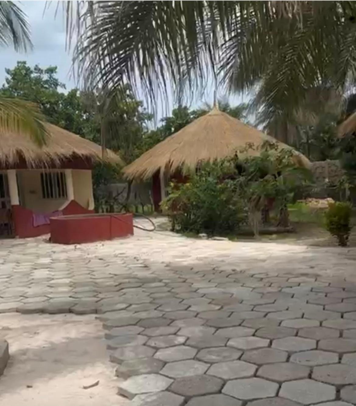 Abene Shudyma Lodge Abémé Dış mekan fotoğraf