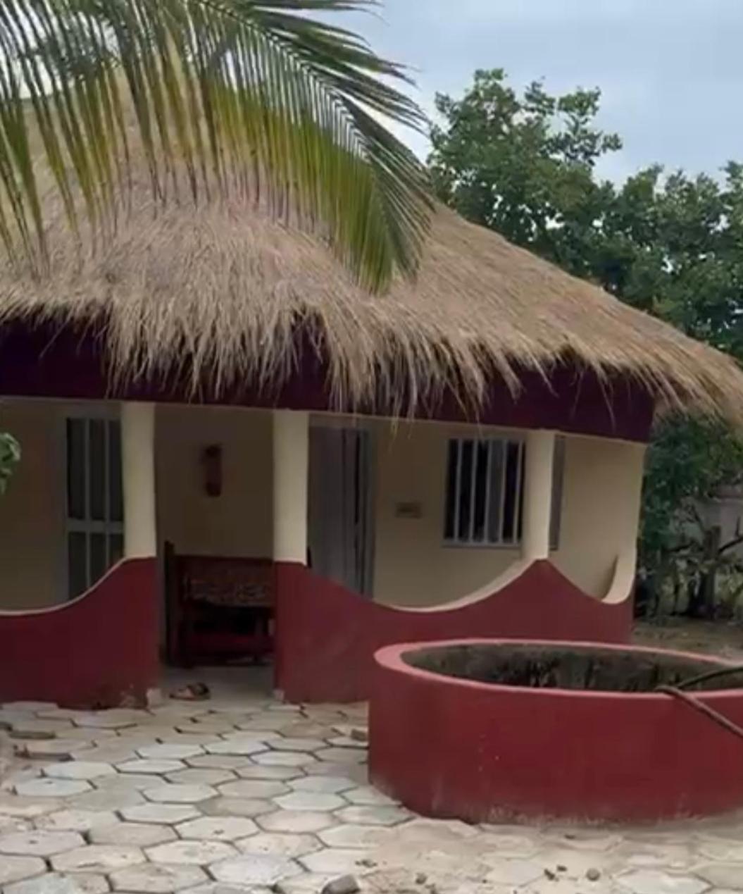 Abene Shudyma Lodge Abémé Dış mekan fotoğraf
