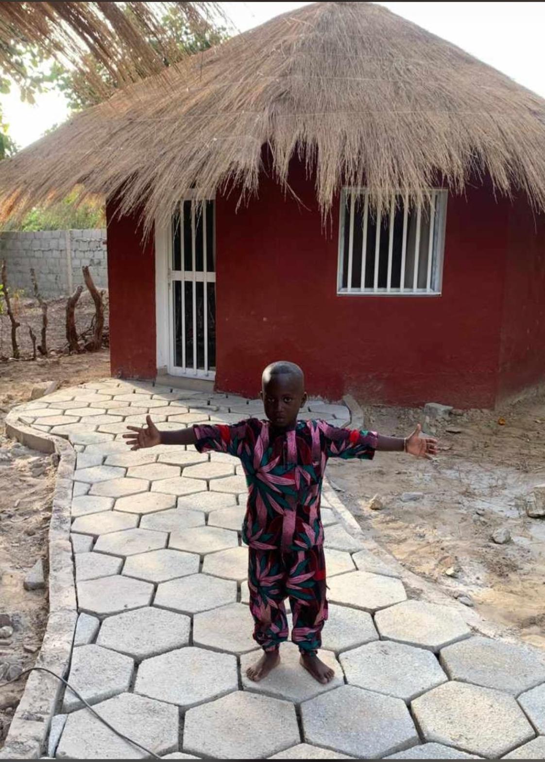 Abene Shudyma Lodge Abémé Dış mekan fotoğraf