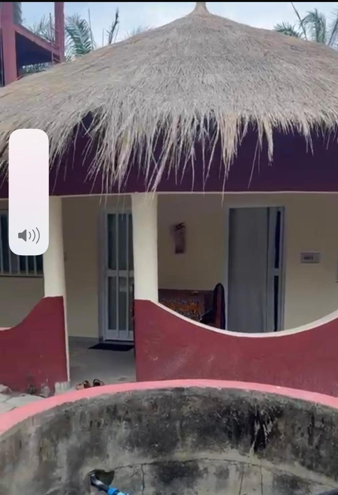 Abene Shudyma Lodge Abémé Dış mekan fotoğraf