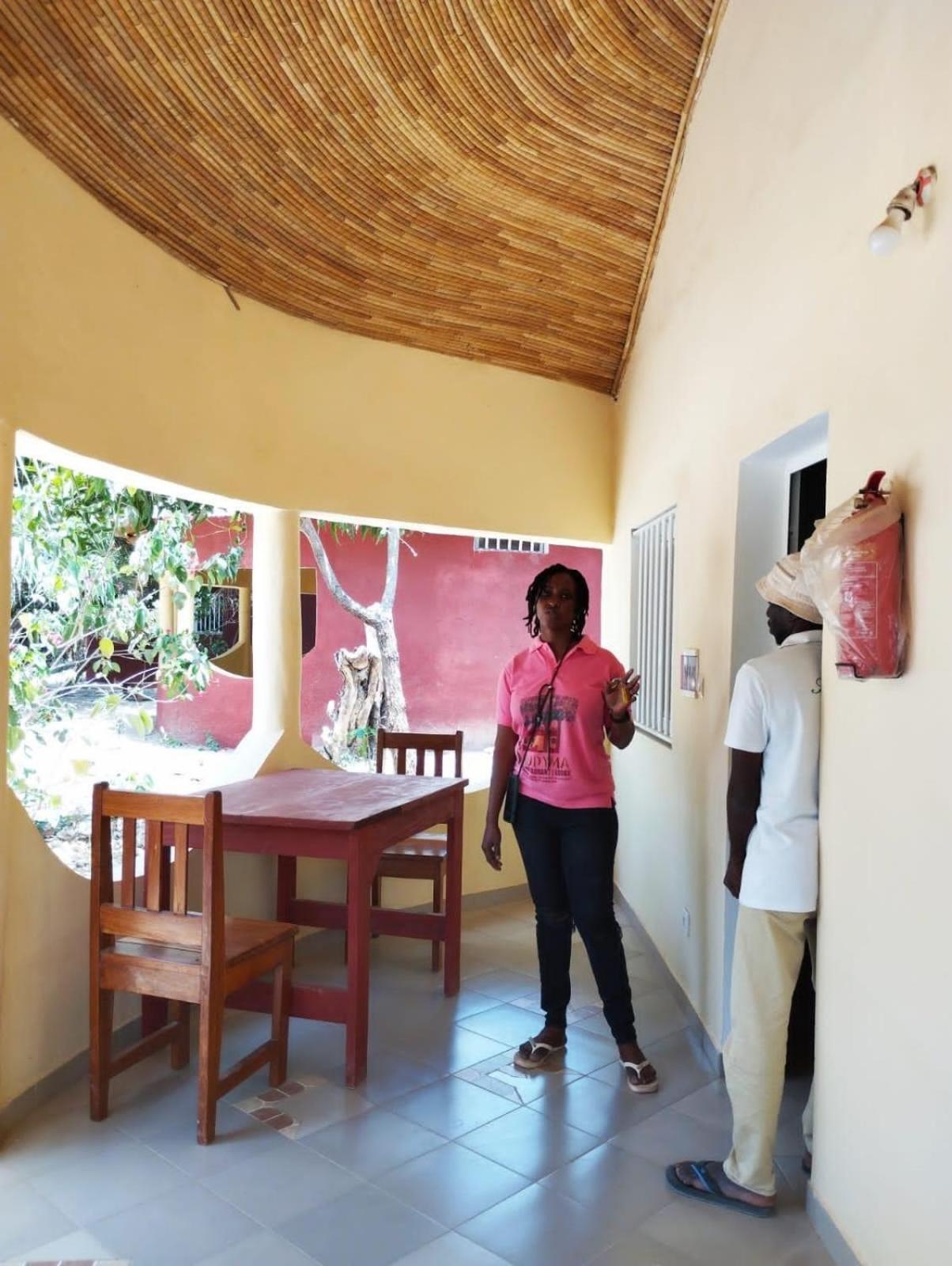 Abene Shudyma Lodge Abémé Dış mekan fotoğraf