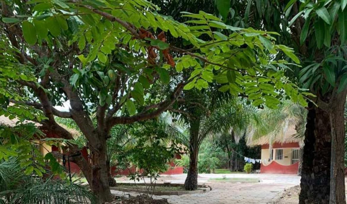 Abene Shudyma Lodge Abémé Dış mekan fotoğraf