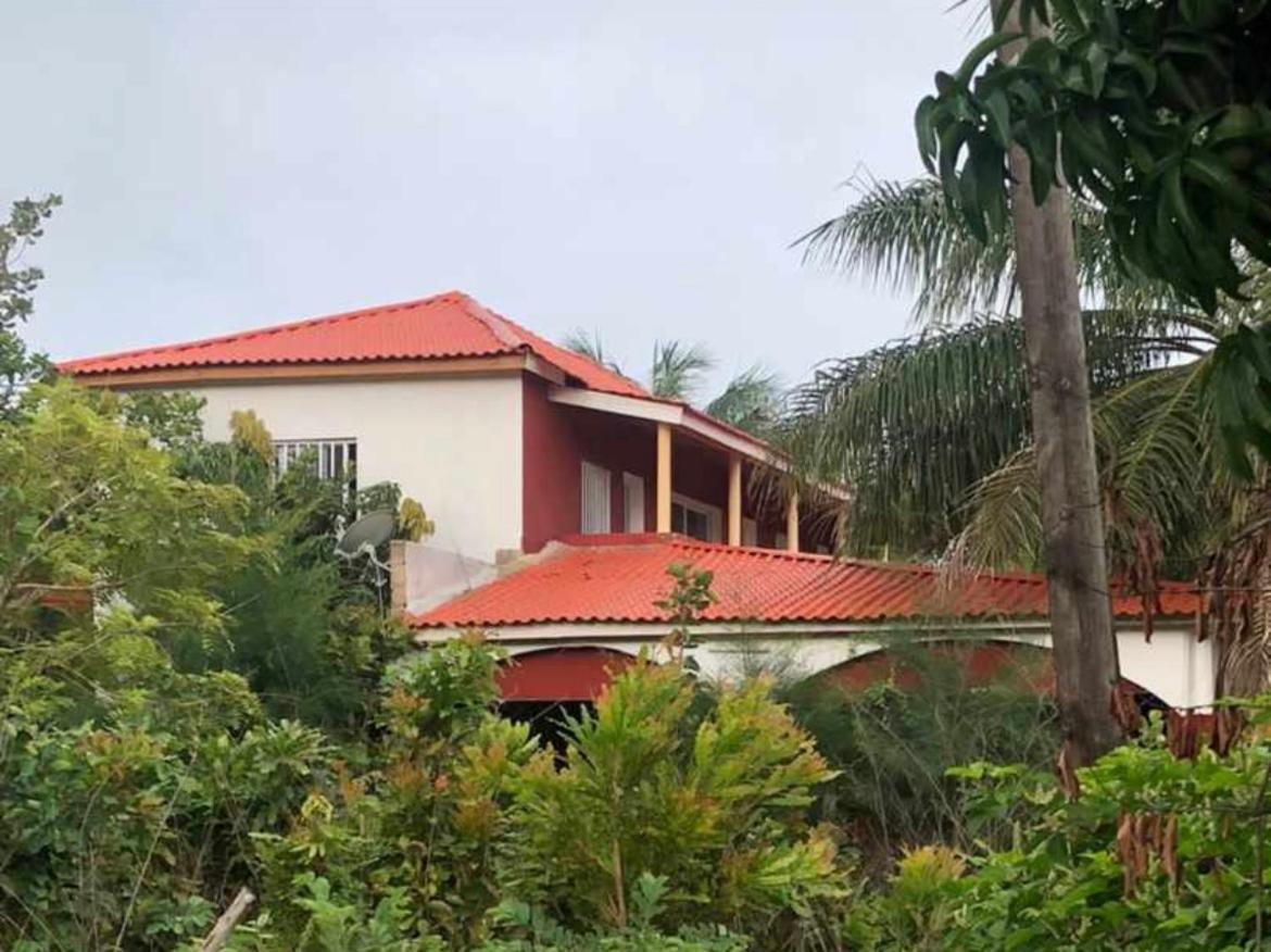 Abene Shudyma Lodge Abémé Dış mekan fotoğraf
