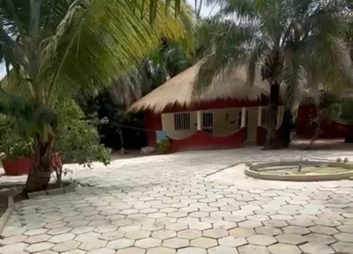 Abene Shudyma Lodge Abémé Dış mekan fotoğraf