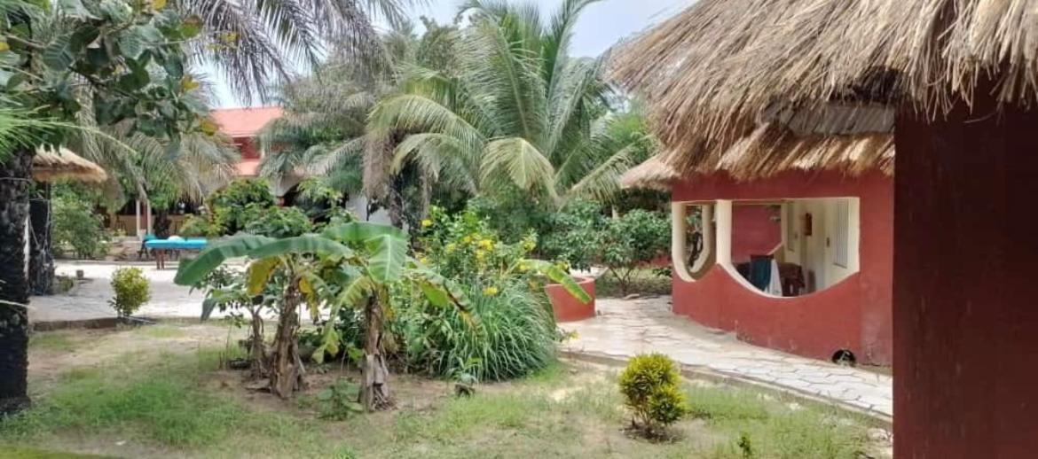 Abene Shudyma Lodge Abémé Dış mekan fotoğraf