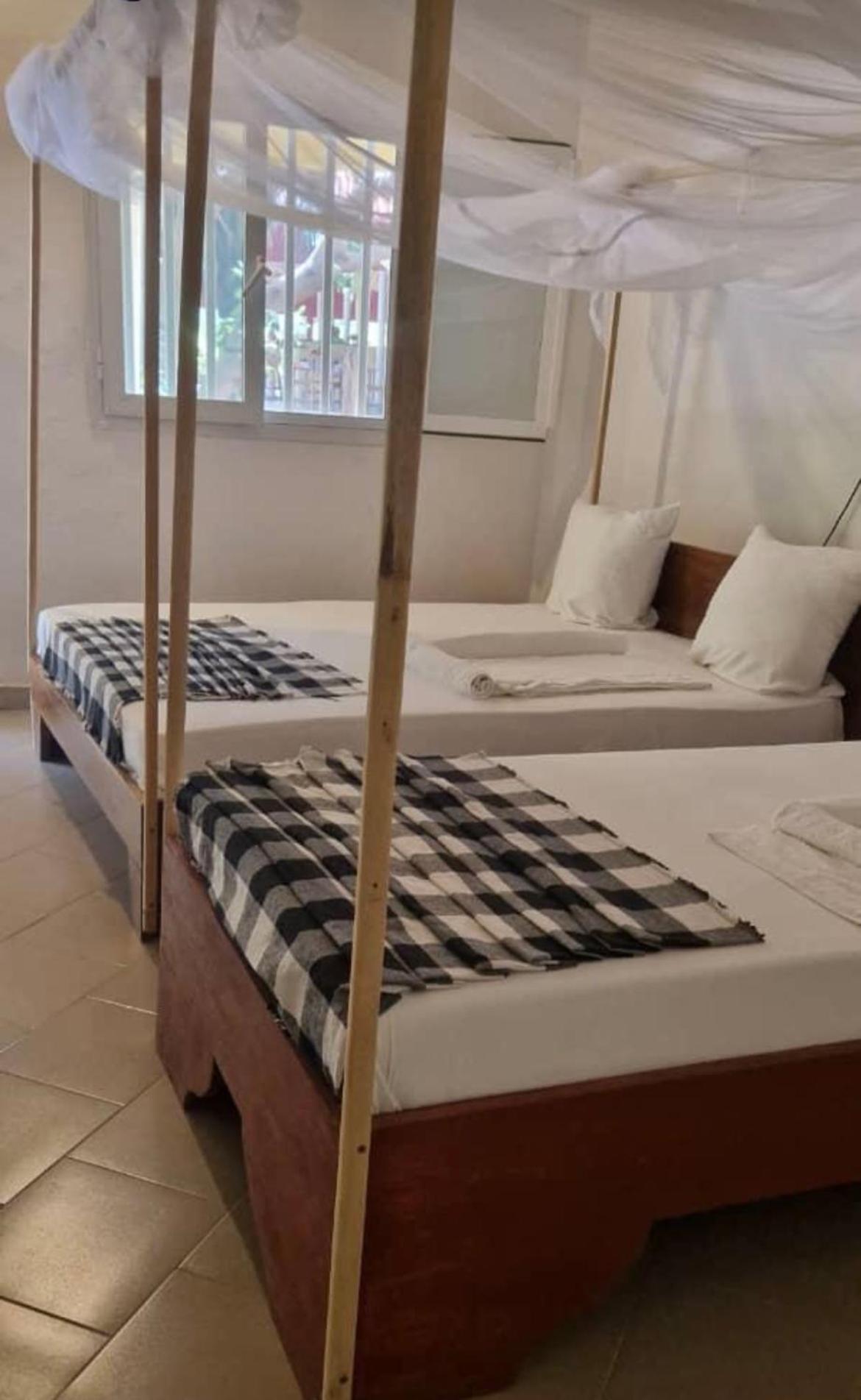 Abene Shudyma Lodge Abémé Dış mekan fotoğraf