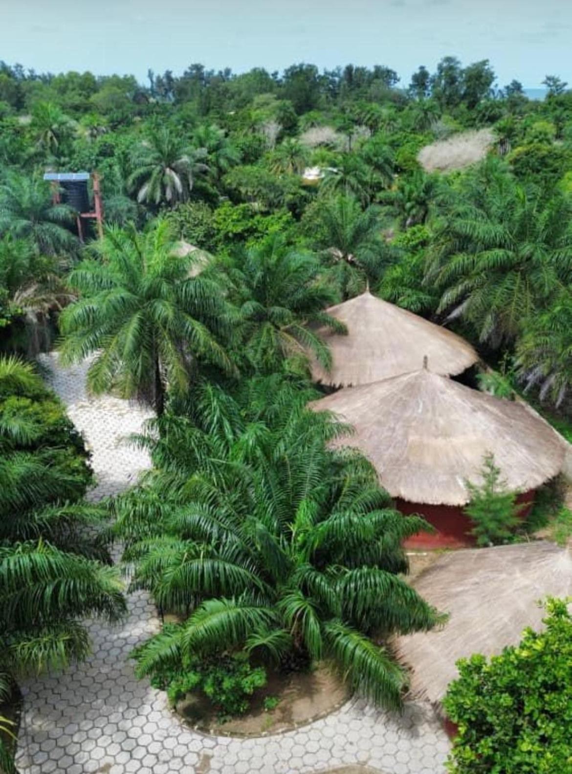 Abene Shudyma Lodge Abémé Dış mekan fotoğraf