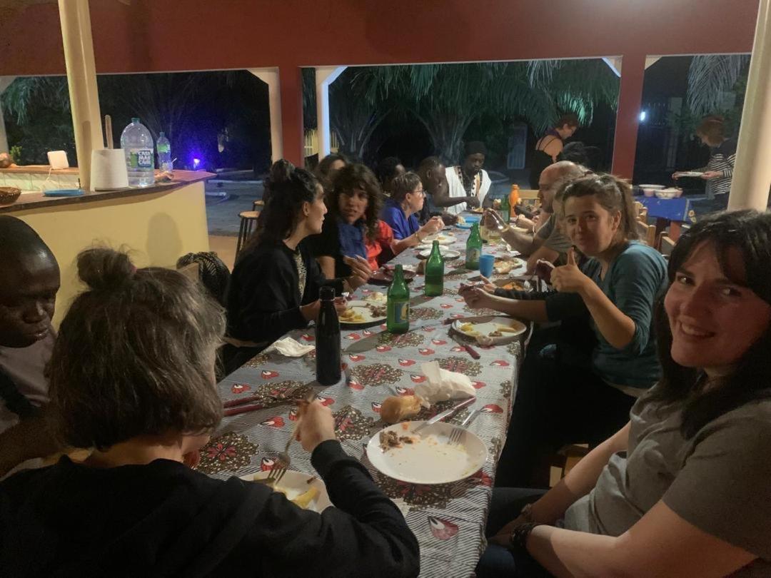 Abene Shudyma Lodge Abémé Dış mekan fotoğraf
