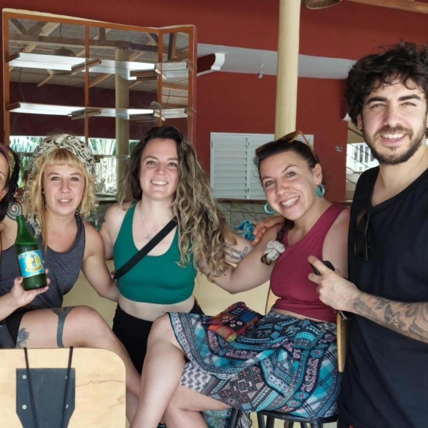 Abene Shudyma Lodge Abémé Dış mekan fotoğraf