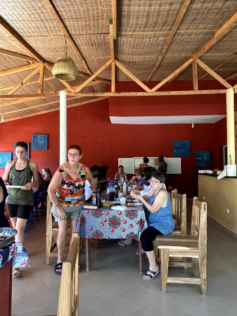 Abene Shudyma Lodge Abémé Dış mekan fotoğraf