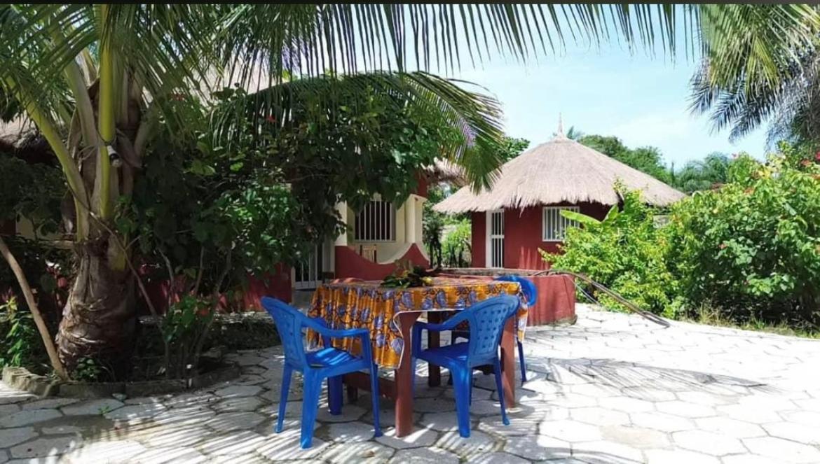 Abene Shudyma Lodge Abémé Dış mekan fotoğraf
