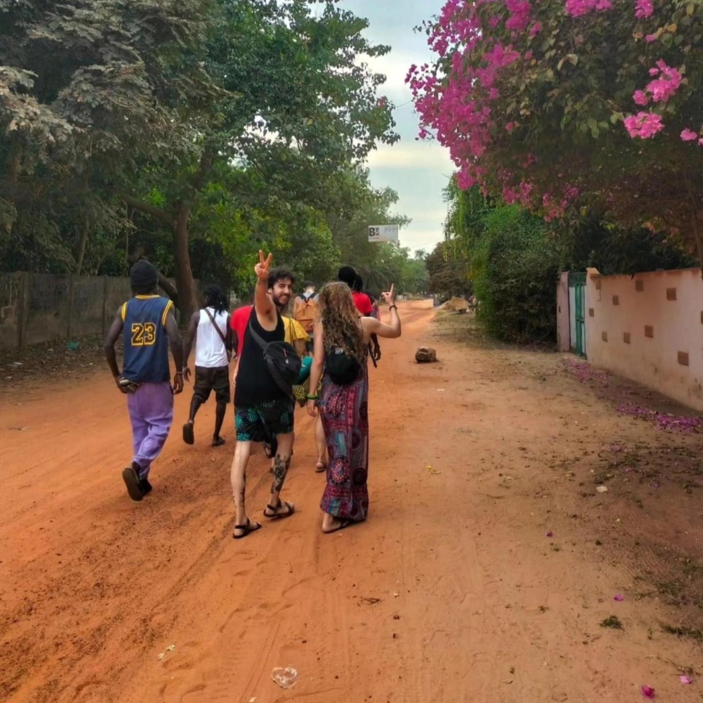 Abene Shudyma Lodge Abémé Dış mekan fotoğraf