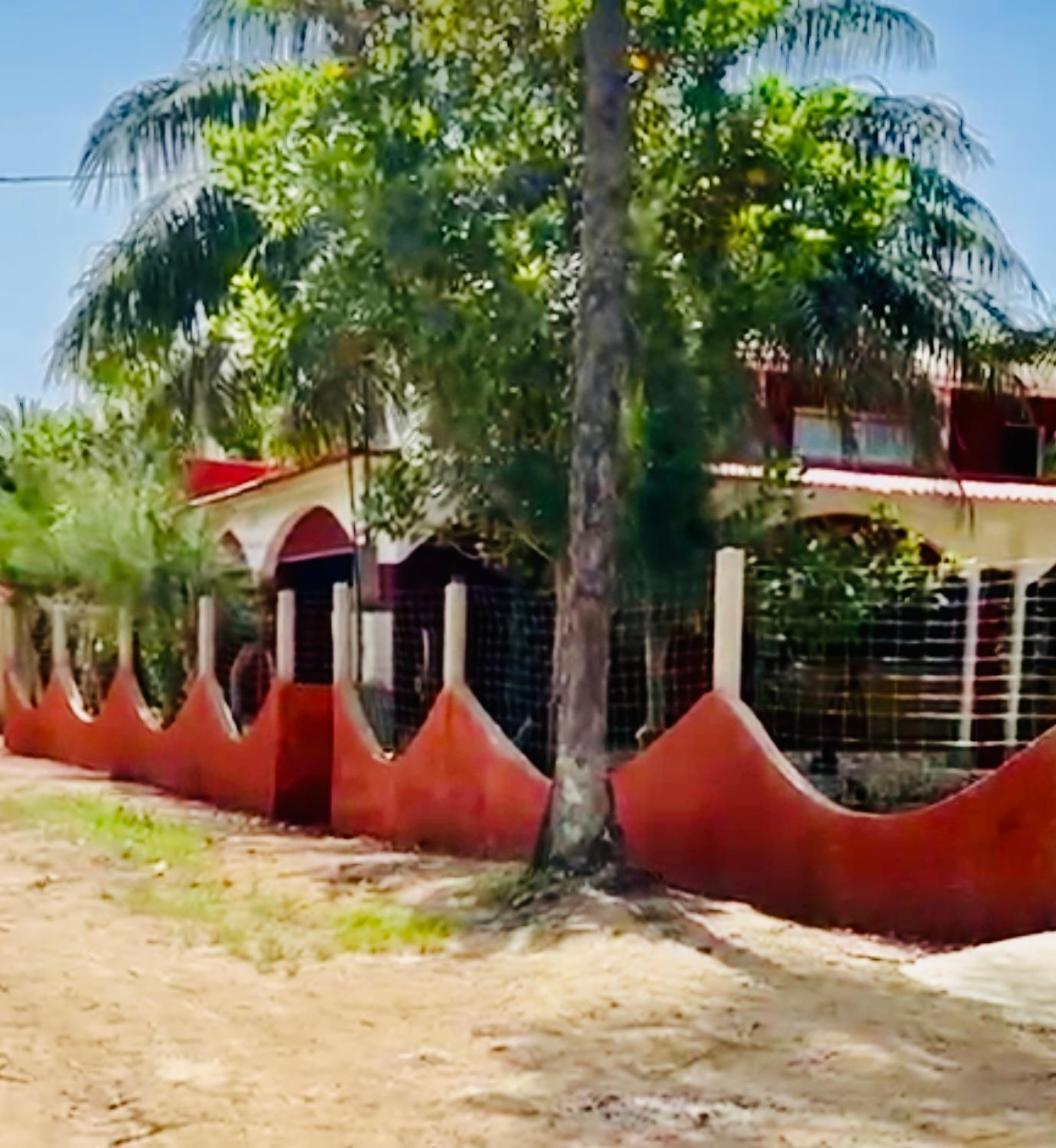 Abene Shudyma Lodge Abémé Dış mekan fotoğraf