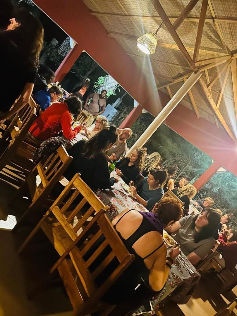 Abene Shudyma Lodge Abémé Dış mekan fotoğraf