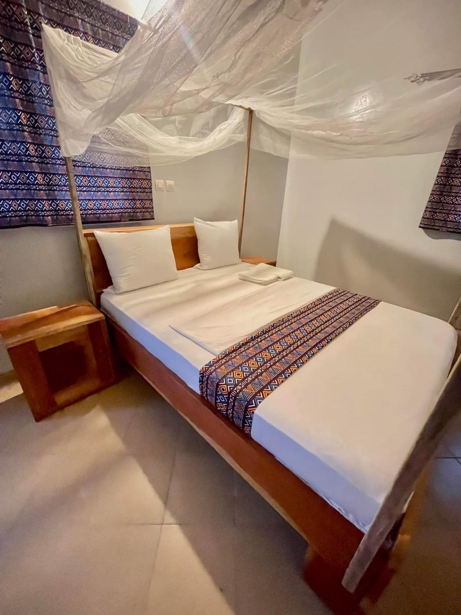 Abene Shudyma Lodge Abémé Dış mekan fotoğraf