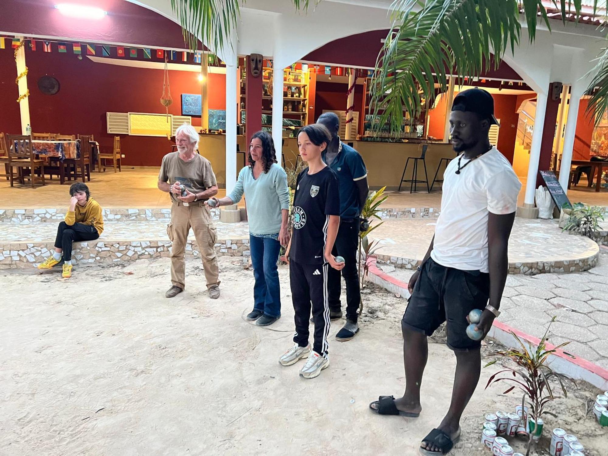 Abene Shudyma Lodge Abémé Dış mekan fotoğraf