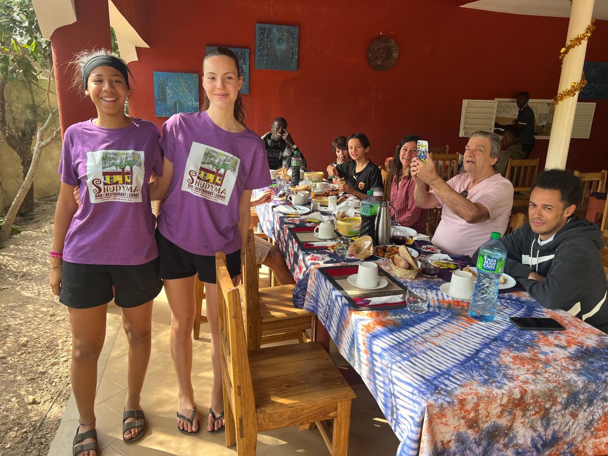 Abene Shudyma Lodge Abémé Dış mekan fotoğraf